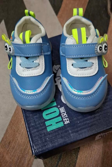 Zubaidas Shoes. Size: 6-9m